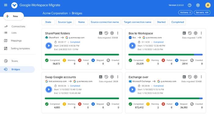 Google Workspace