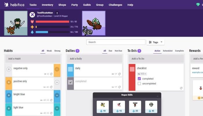 Habitica