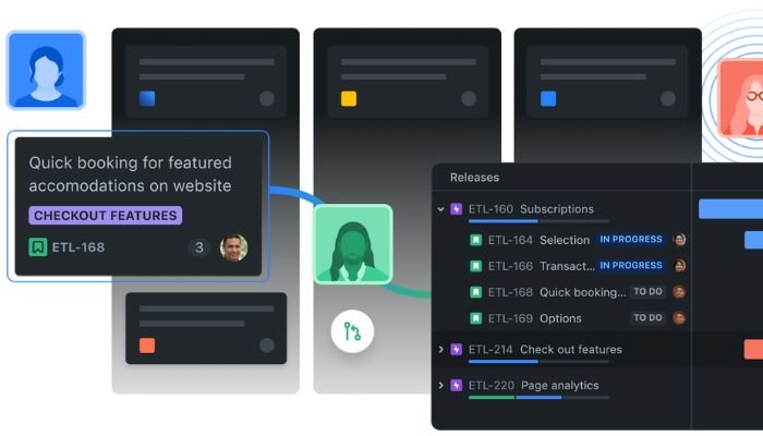  JIRA