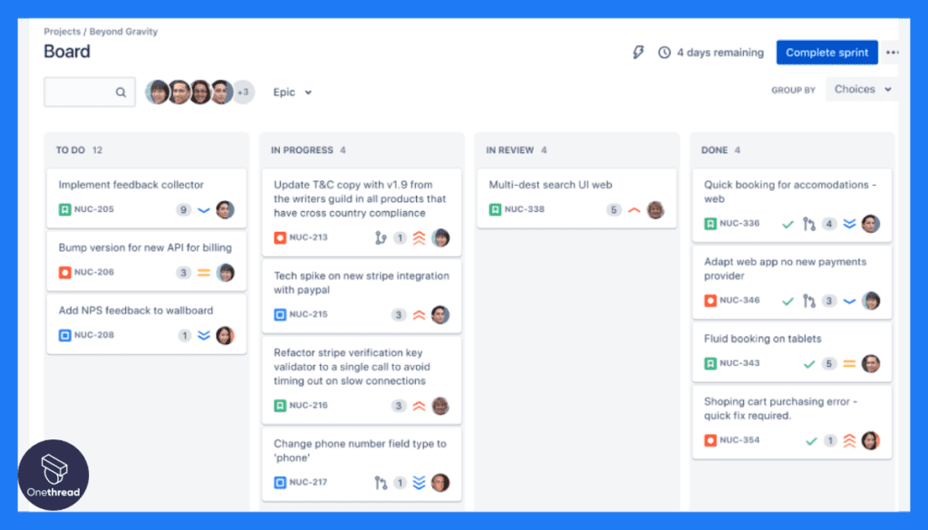 Jira-Feature
