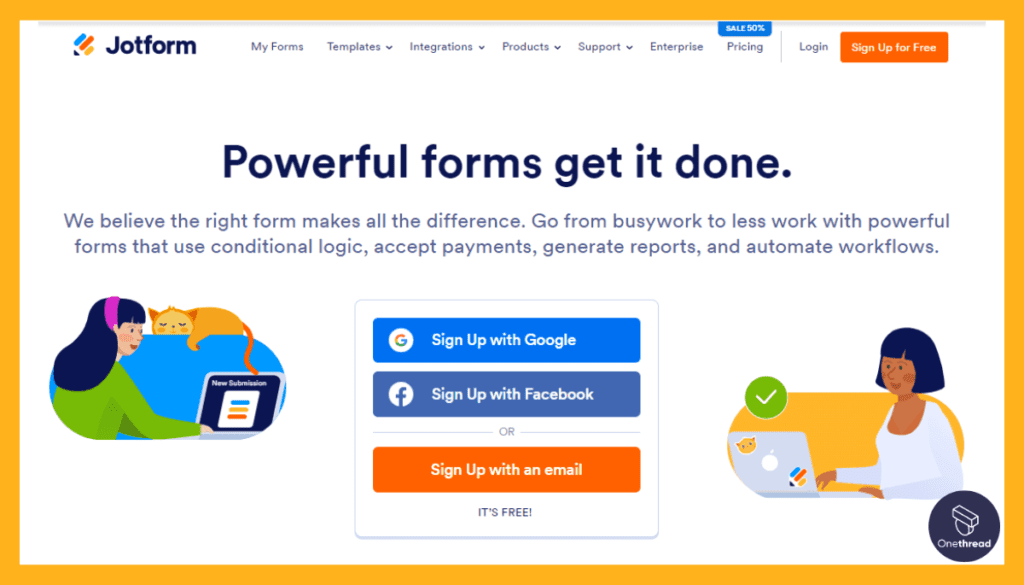 JotForm