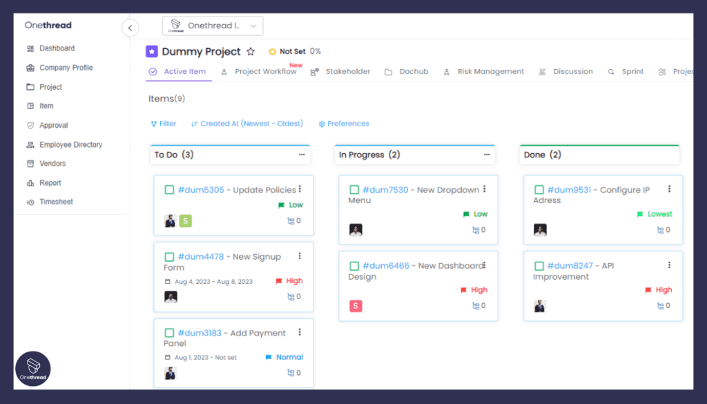 Kanban Boards for Development Teams
