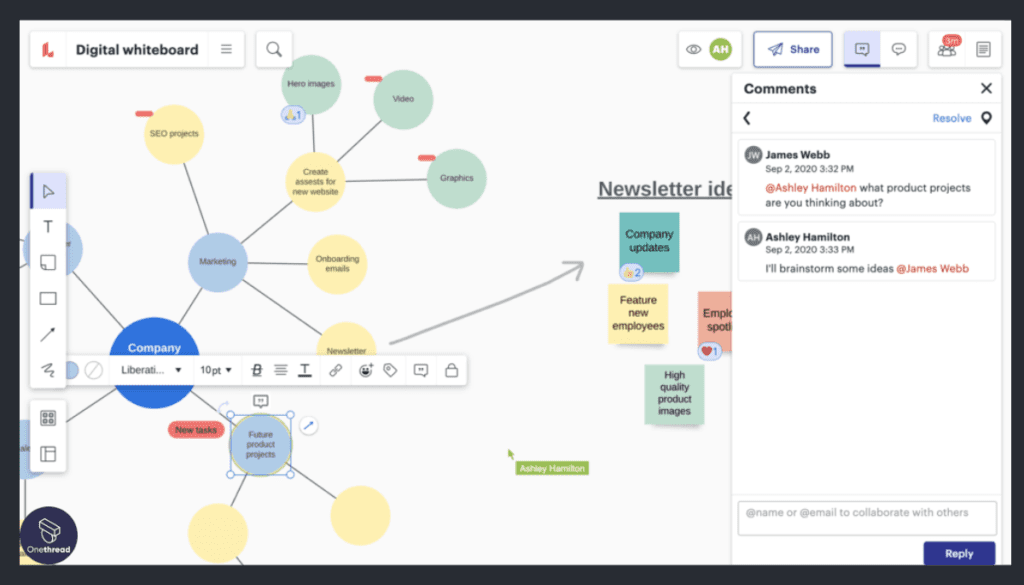 Lucidspark-Feature