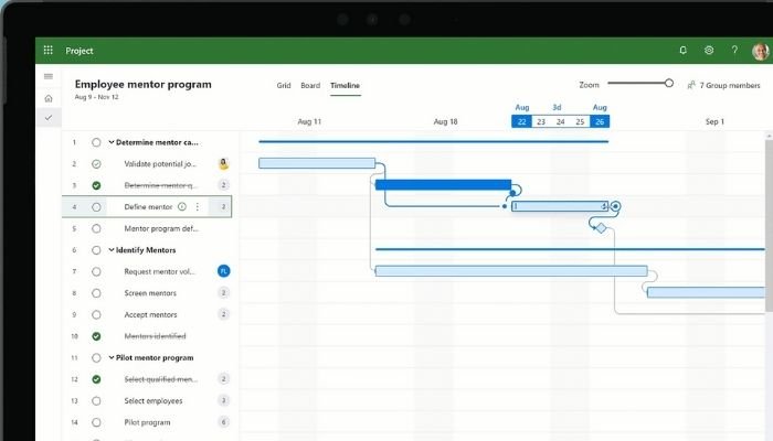Microsoft Project
