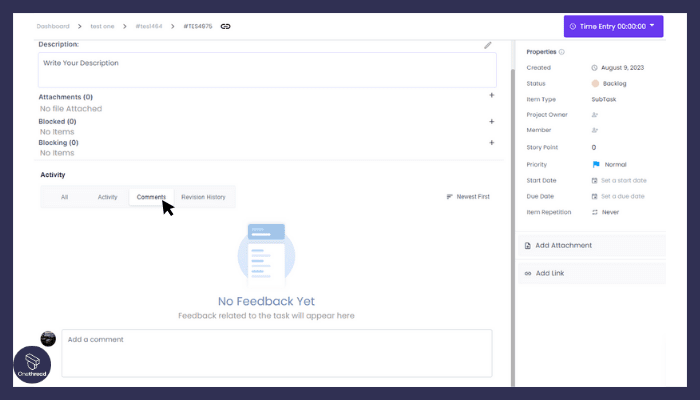 Commenting and Collaboration