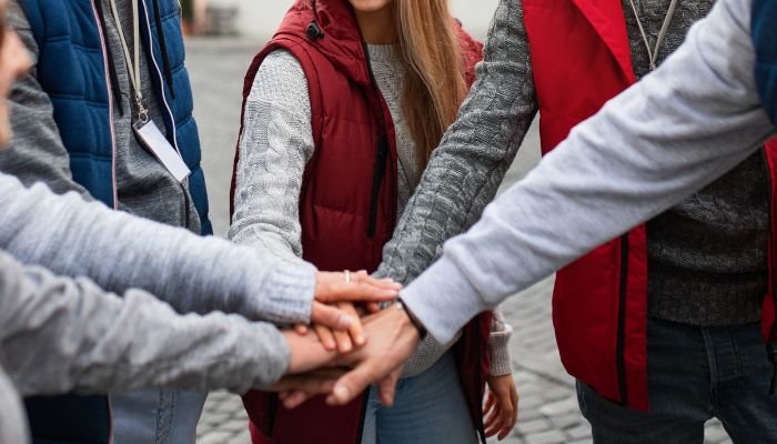 Outdoor Team Building Activities