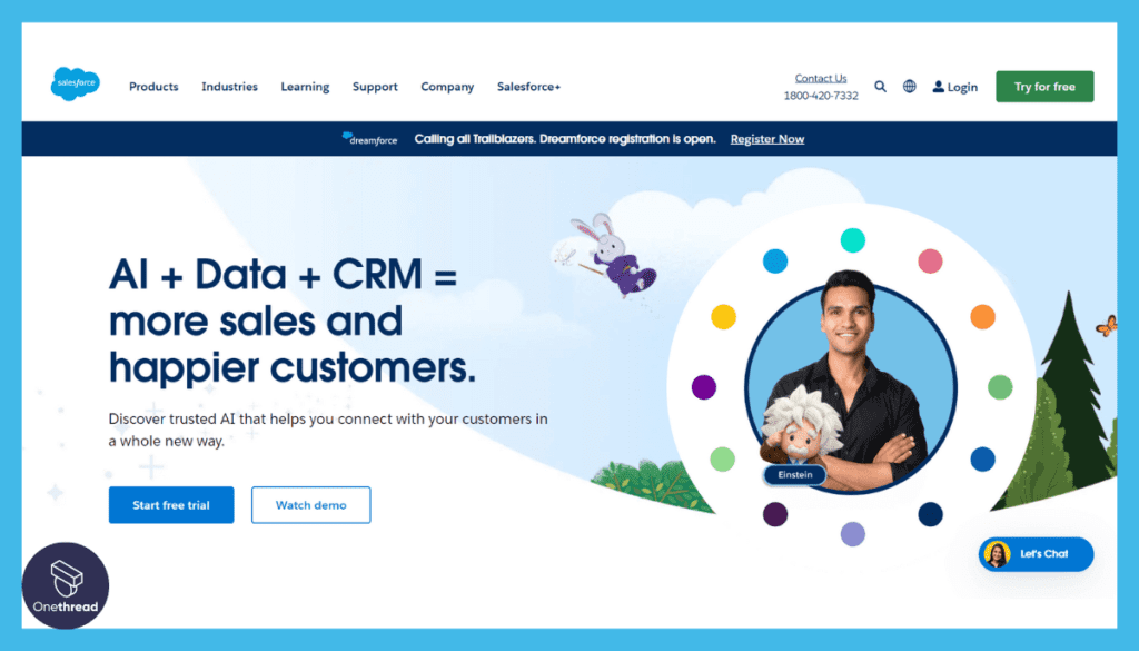 Salesforce-Home
