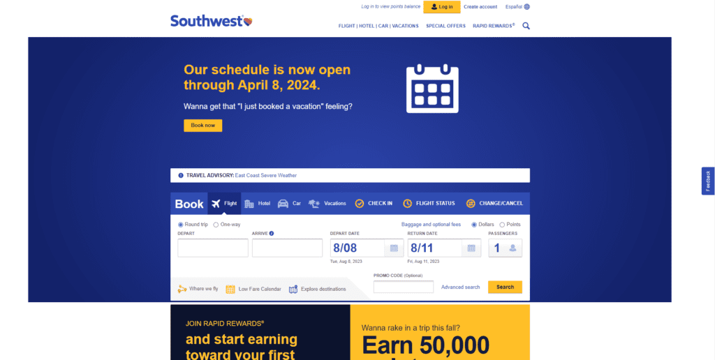 Southwest Airlines