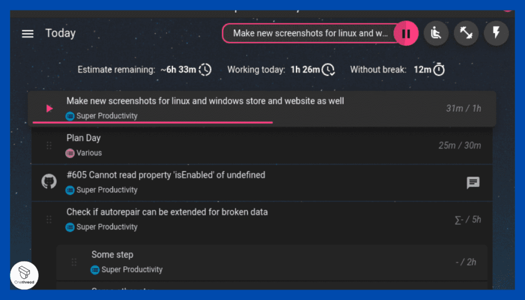 Super-Productivity-Feature