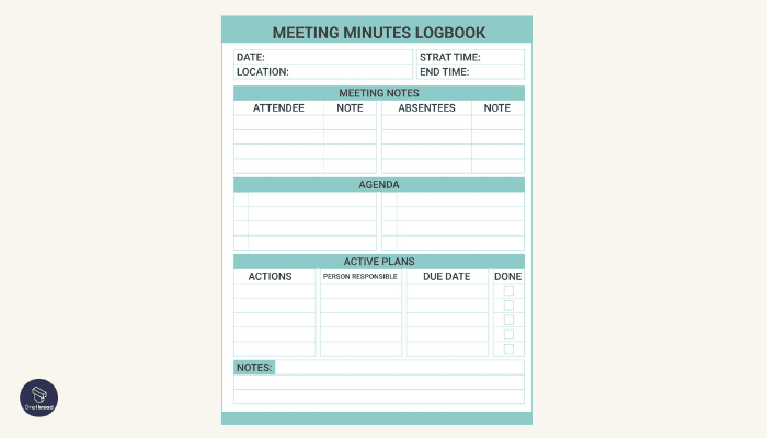 Taking Notes and Following Up
