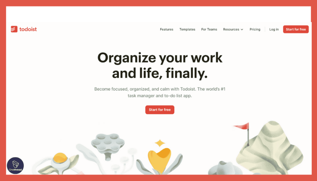 Todoist-Home