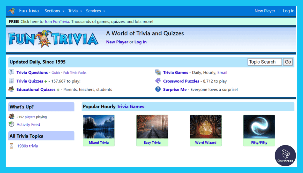 Trivia