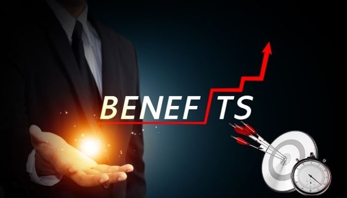 What are the benefits of SMART Goals