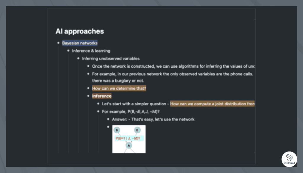 WorkFlowy-Nested Lists