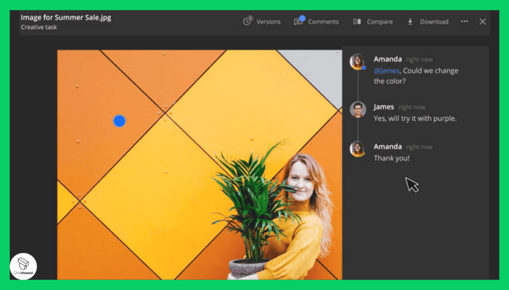Wrike-Collaborative Workspaces