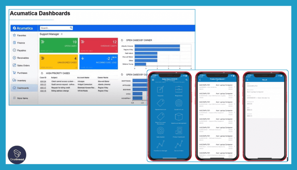 Acumatica-Feature
