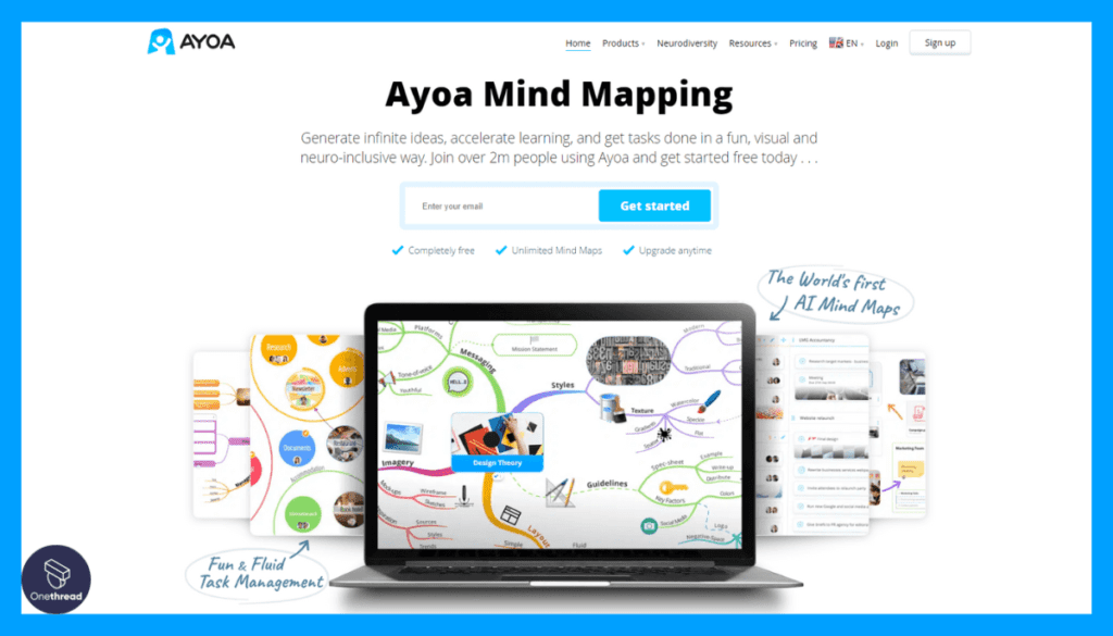 Ayoa-Home