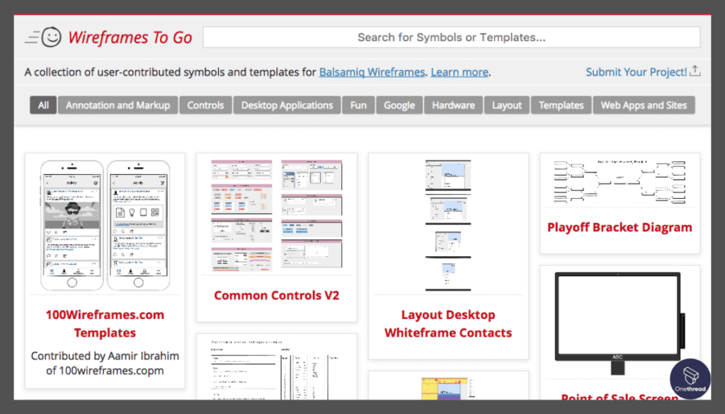 Balsamiq Mockups-Cross-Platform Compatibility