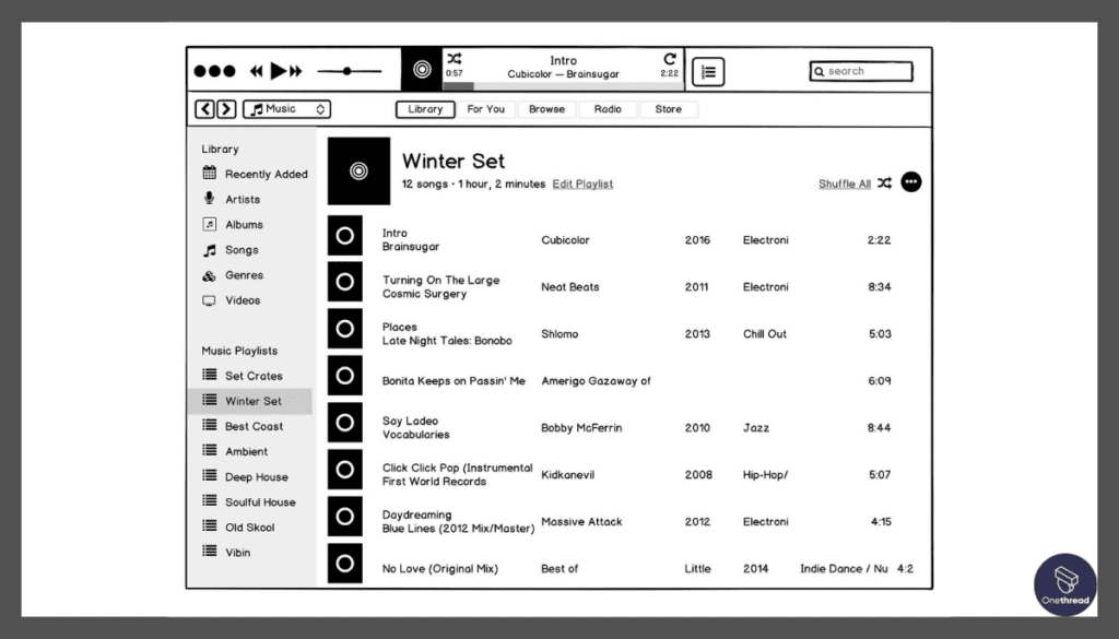 Balsamiq Mockups-Rapid Wireframing