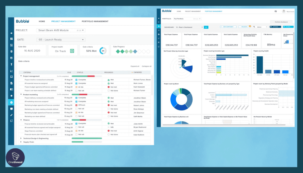 Bubble PPM-Feature
