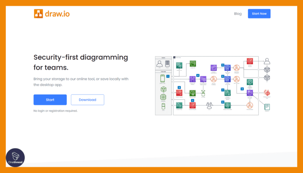 Draw.io-Home