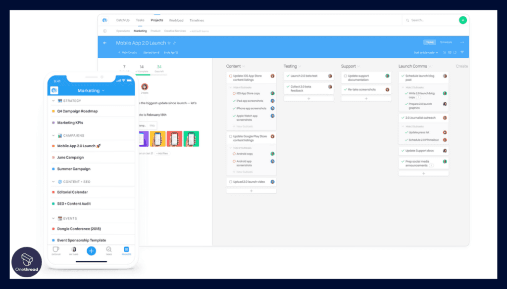 Flow-Automated Workflow Design