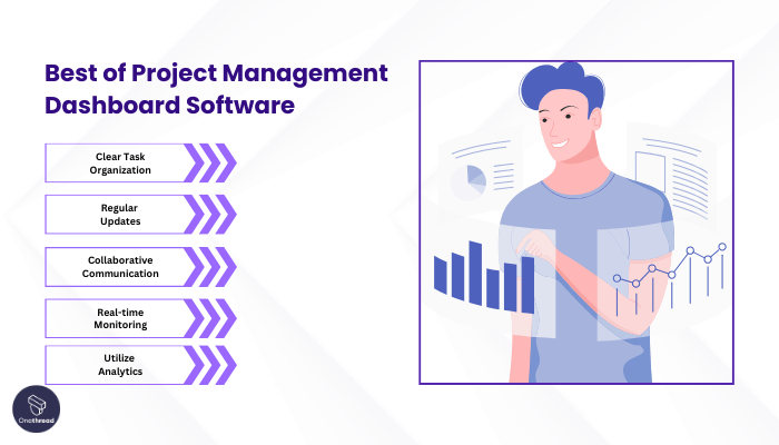 Getting the Most Out of Project Management Dashboard Software