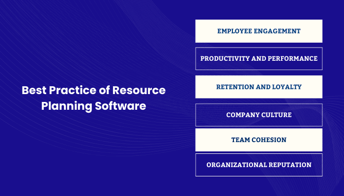 Getting the Most Out of Resource Planning Software