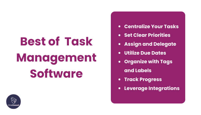 Getting the Most Out of Task Management Software