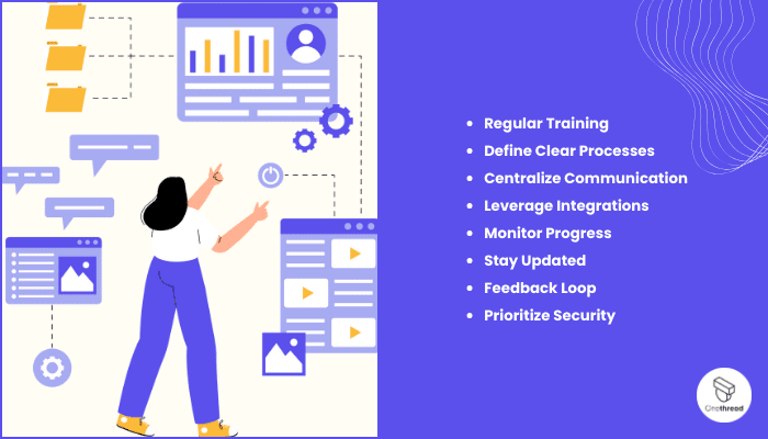 Getting the Most Out of Web-Based Project Management