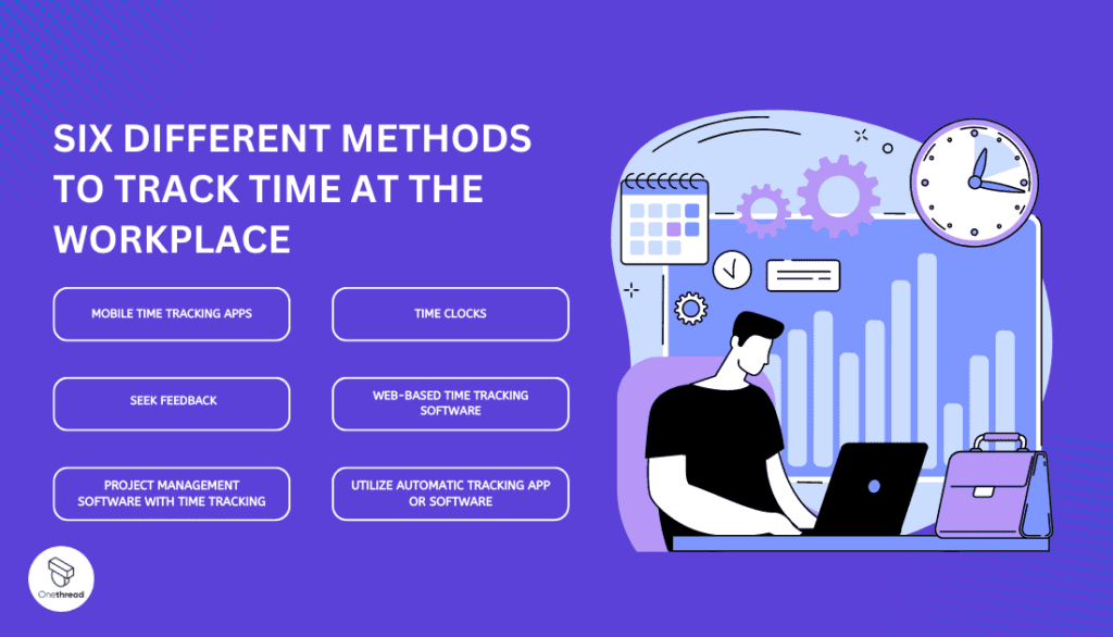 How To Track Time At Workplace