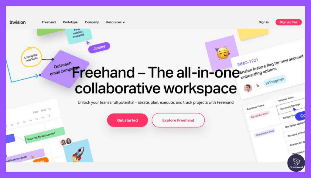 InVision-Home