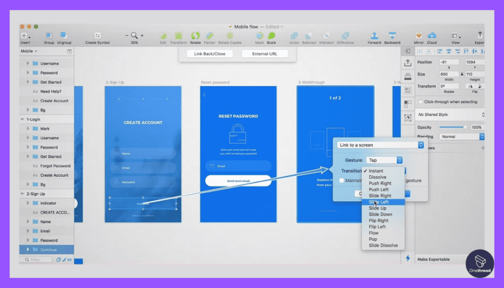 InVision-Prototyping