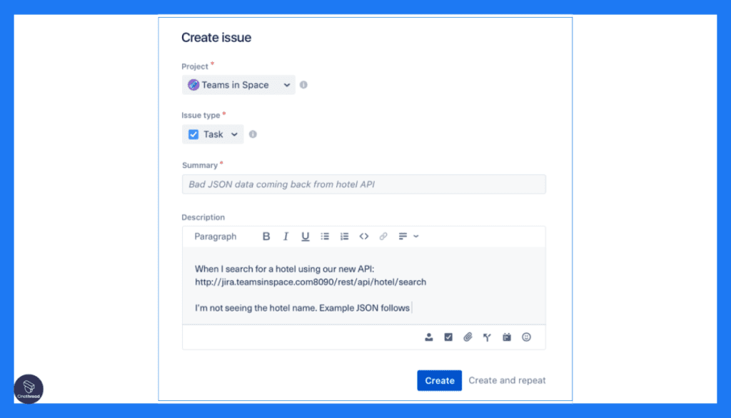 Jira-Issue and Bug Tracking