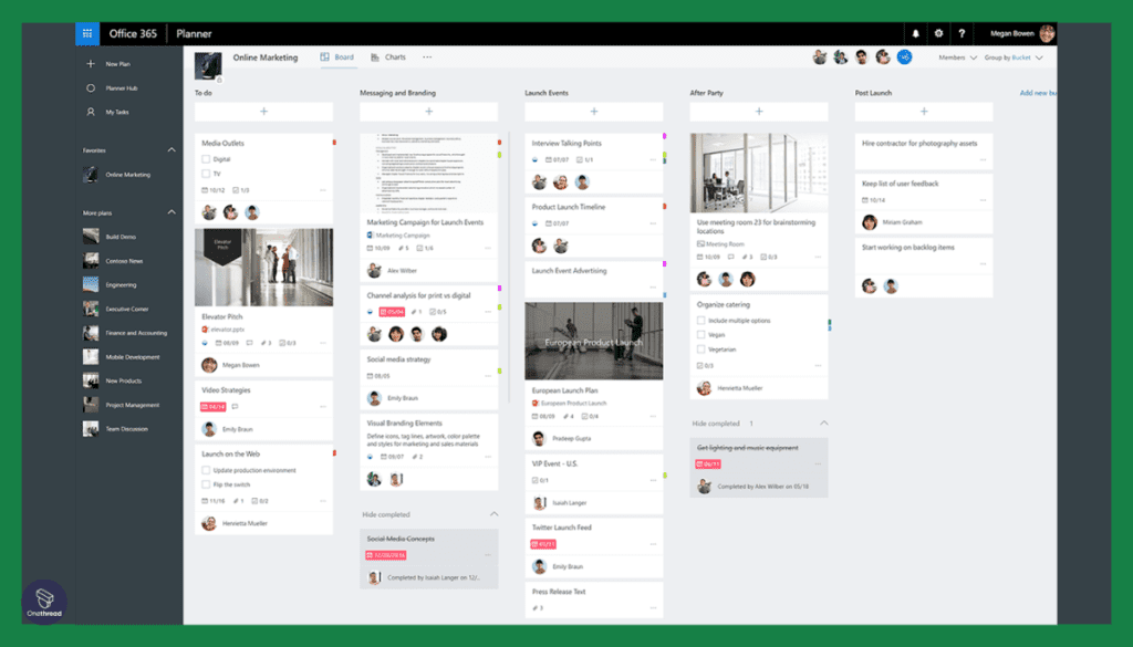 Microsoft Planner-Feature