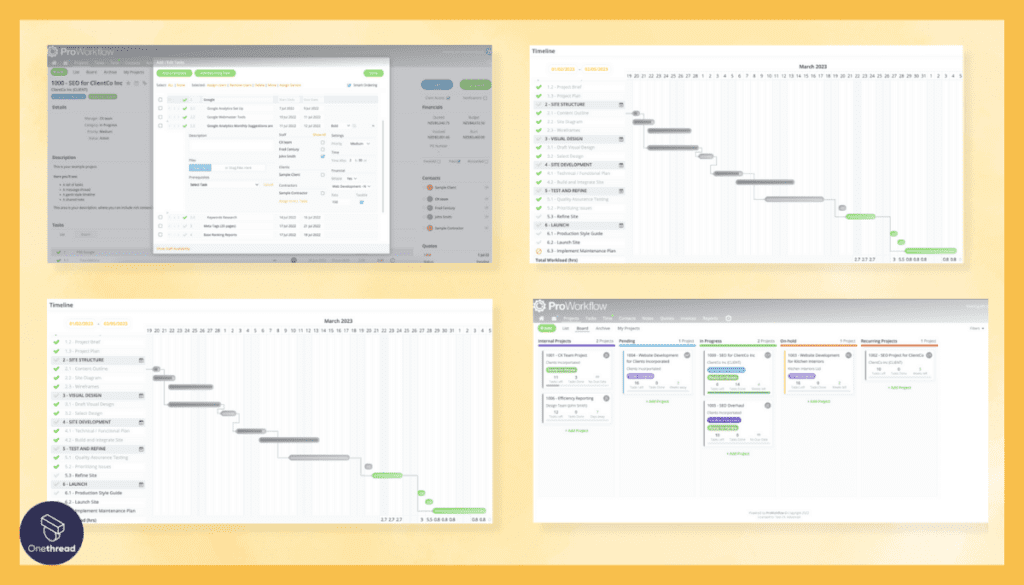 ProWorkflow-Feature
