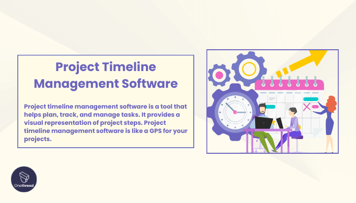 Project Timeline Management Software