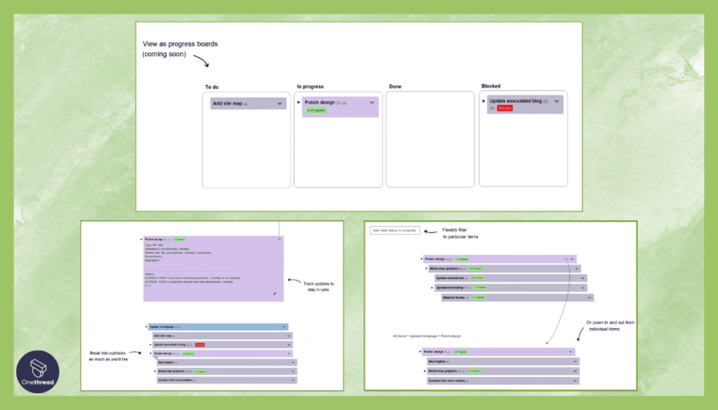 ProjectZen-Feature