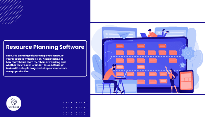 Resource Planning Software