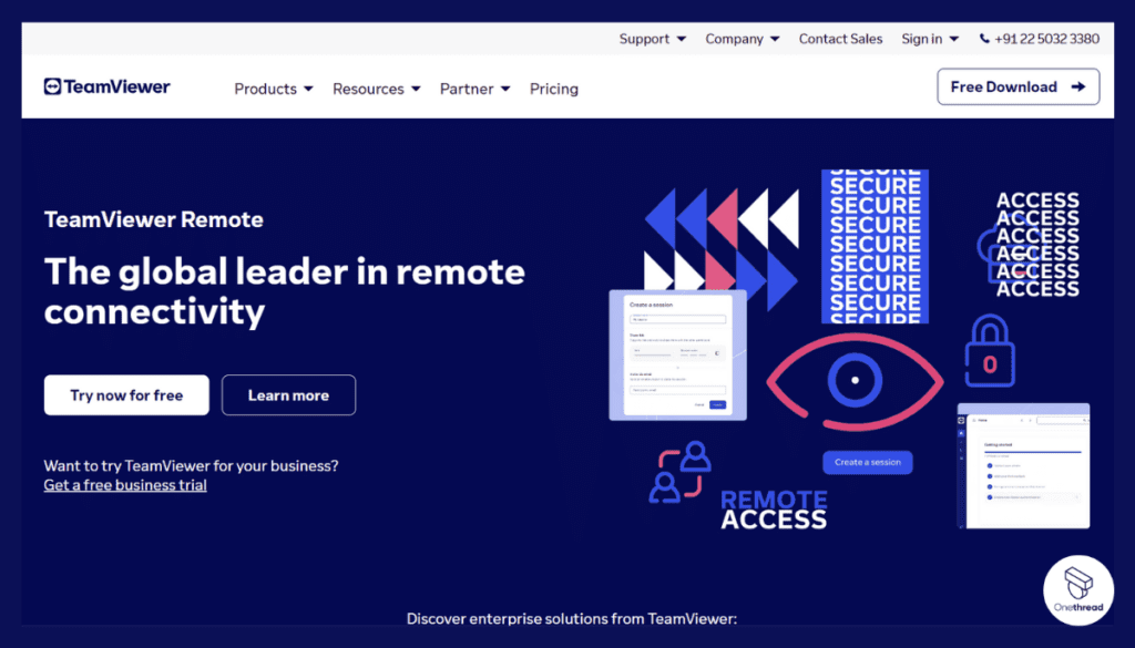 TeamViewer-Home