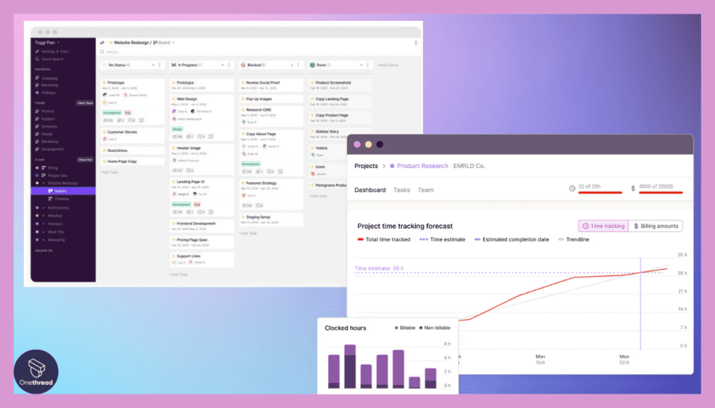Toggl Track-Task