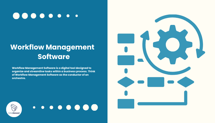 Workflow Management Software