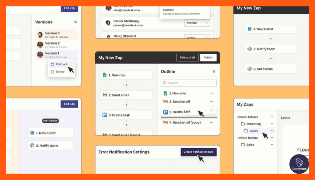 Zapier-Feature