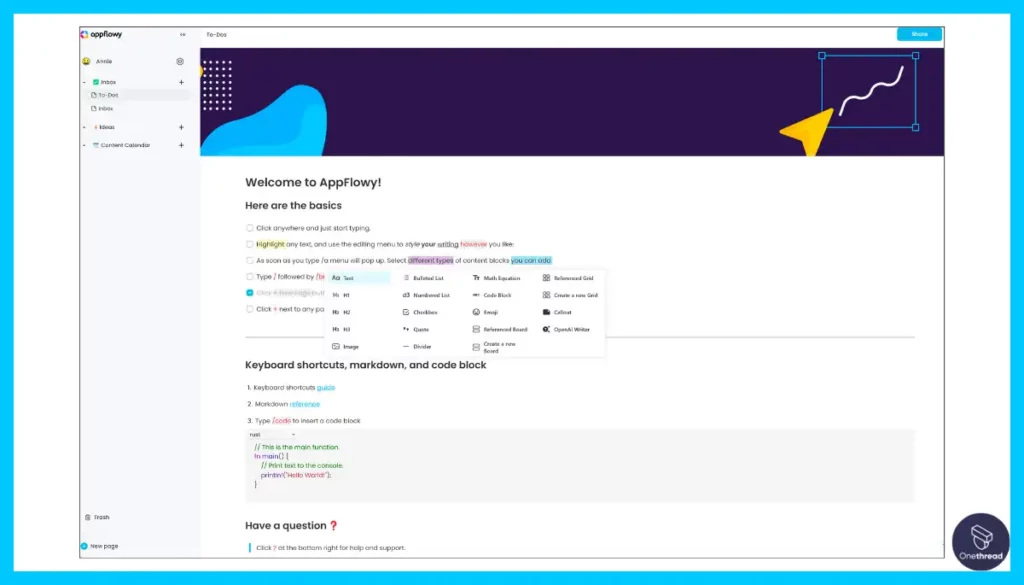 AppFlowy-Open Source