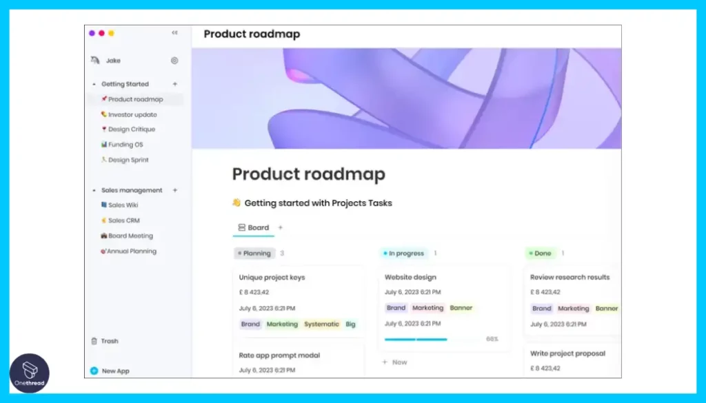 AppFlowy-Workflow