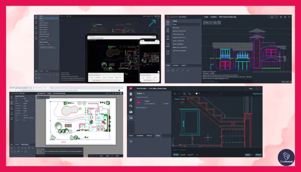 AutoCAD-Feature