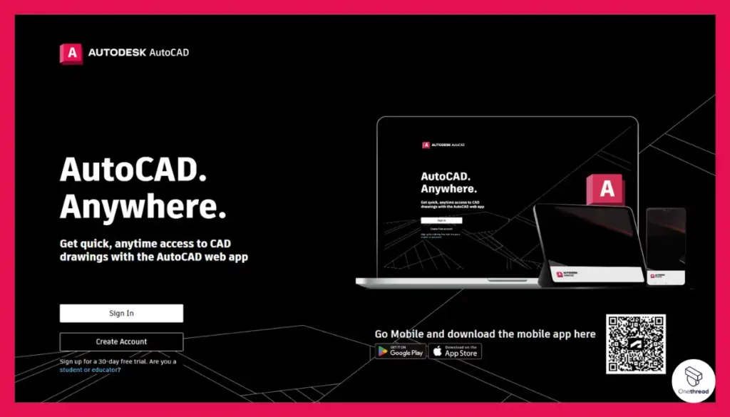 AutoCAD-Home