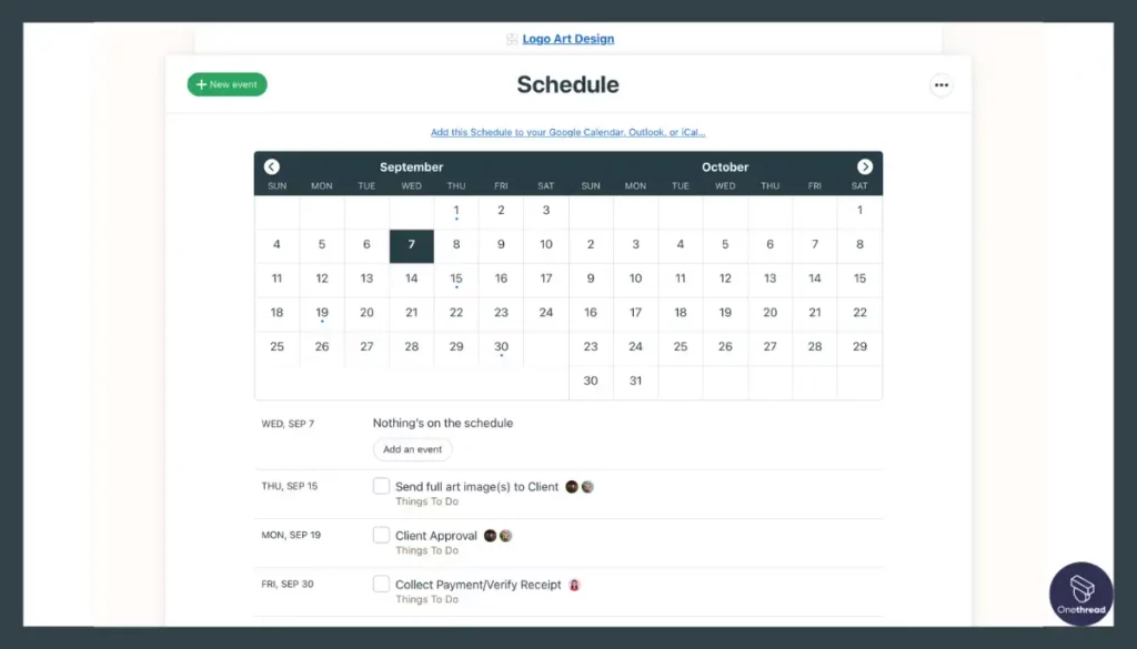 Basecamp-Scheduling.