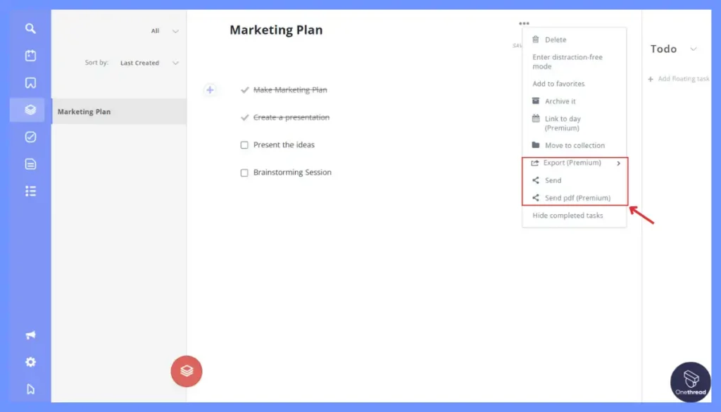Edo Agenda-Project.