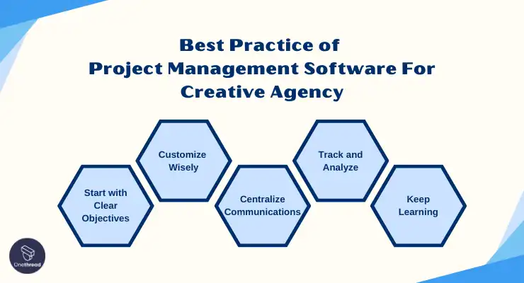 Getting the Most Out of Project Management Software For Creative Agency